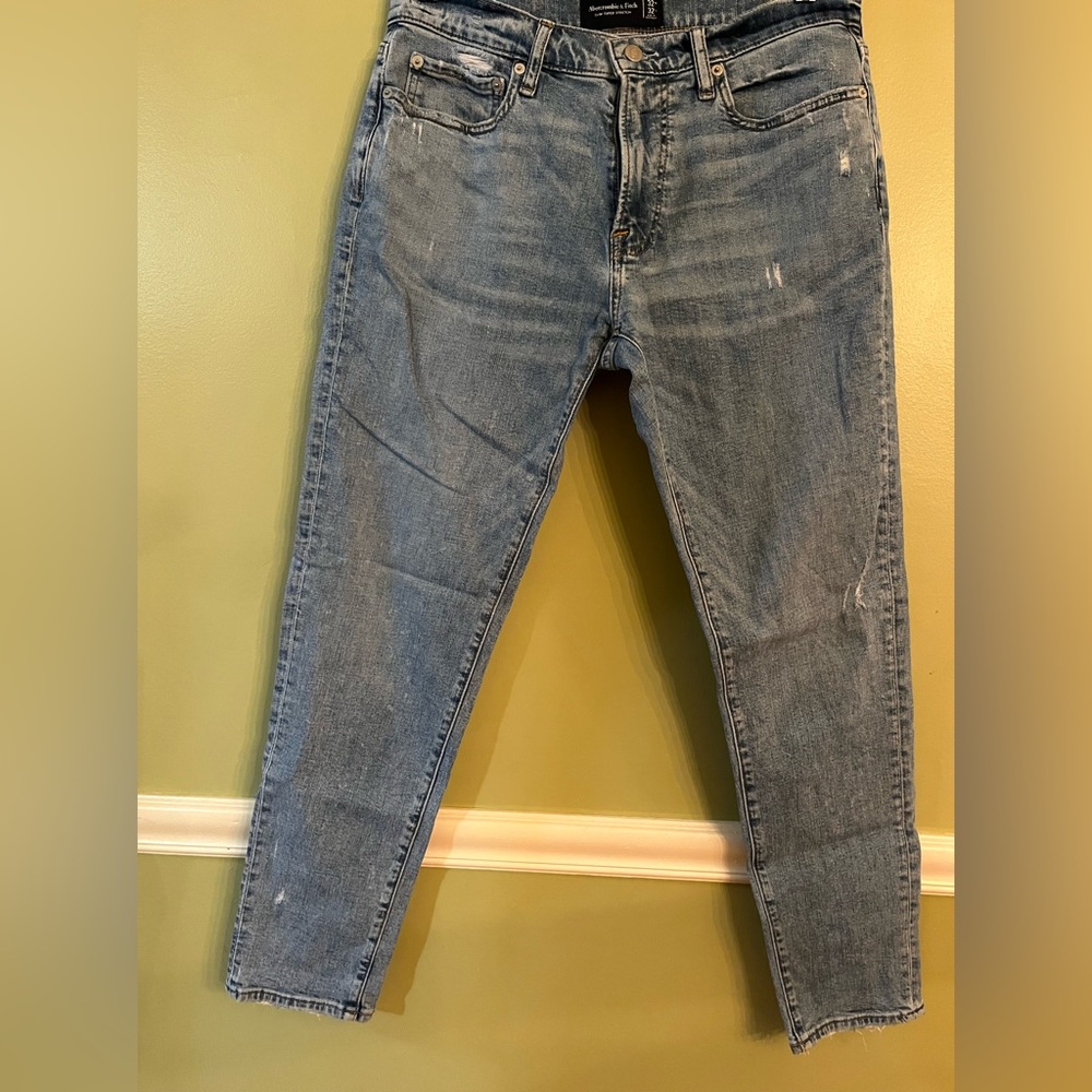 Abercrombie & Fitch Designer Jeans